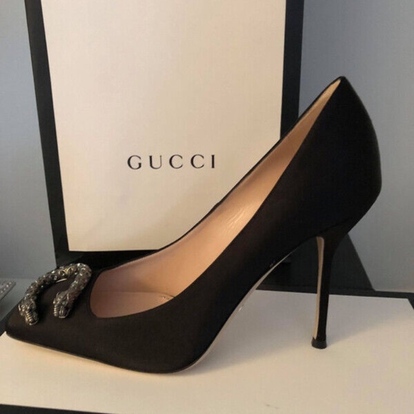 NEW Gucci Dionysus Heels (Size 10) - Picture 3 of 3